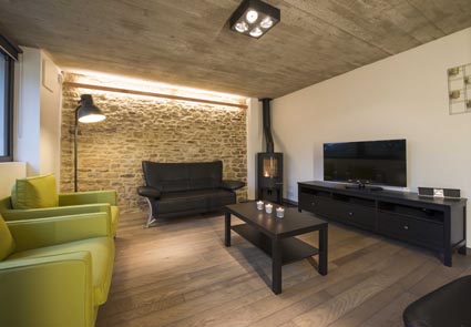 Le salon
