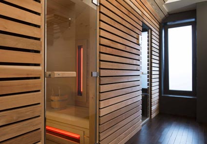 L'espace relax